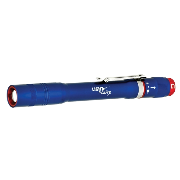 Clore Automotive Led Rechargeable Torch Pen Light 120 Lumen LNC312